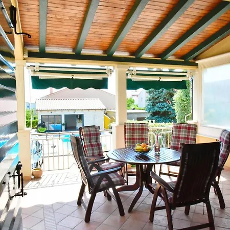 Lux Nina With Six Bedrooms, Private Pool By Adex Travel * זאדאר