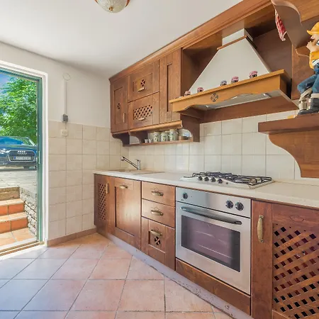 Lux Nina With Six Bedrooms, Private Pool By Adex Travel * זאדאר