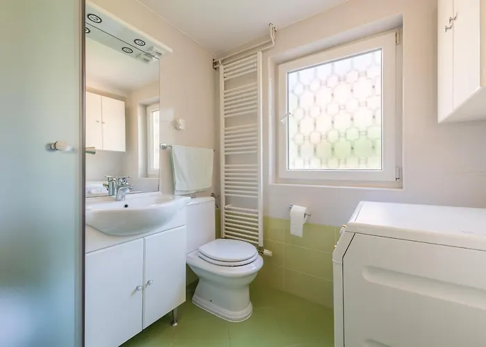 Lux Nina With Six Bedrooms, Private Pool By Adex Travel