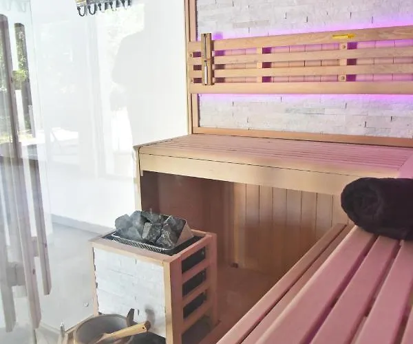 Lux Nina With Six Bedrooms, Private Pool By Adex Travel