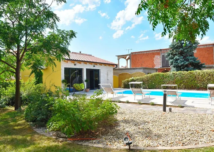 Lux Nina With Six Bedrooms, Private Pool By Adex Travel Willa Zadar