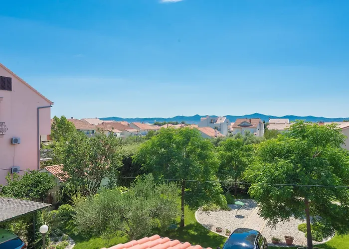 Lux Nina With Six Bedrooms, Private Pool By Adex Travel Willa Zadar