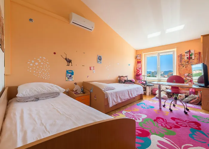 Lux Nina With Six Bedrooms, Private Pool By Adex Travel Willa Zadar