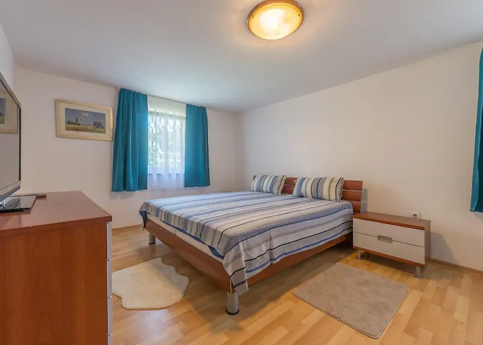 Lux Nina With Six Bedrooms, Private Pool By Adex Travel Willa Zadar