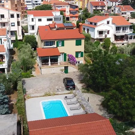 Lux Nina With Six Bedrooms, Private Pool By Adex Travel Vila Zadar