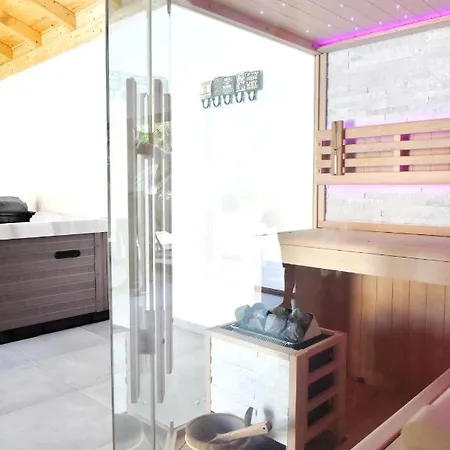 Lux Nina With Six Bedrooms, Private Pool By Adex Travel *