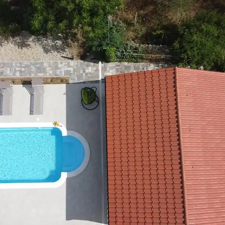 Vila Lux Nina With Six Bedrooms, Private Pool By Adex Travel