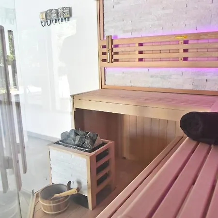 Lux Nina With Six Bedrooms, Private Pool By Adex Travel