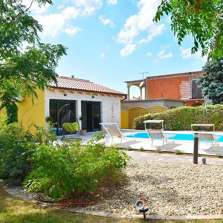 Lux Nina With Six Bedrooms, Private Pool By Adex Travel Vila Zadar