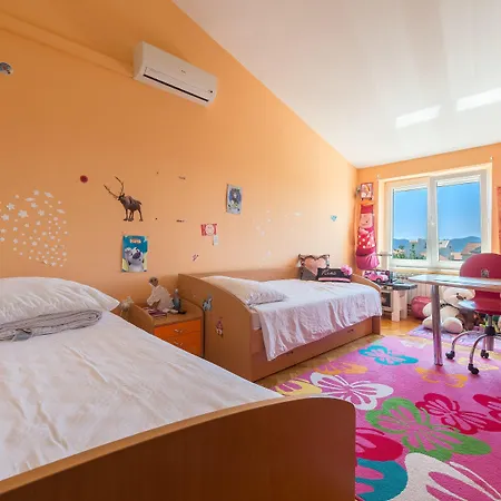 Lux Nina With Six Bedrooms, Private Pool By Adex Travel Vila Zadar